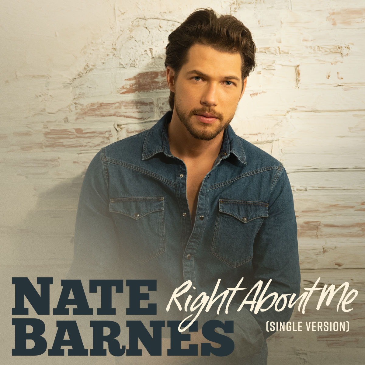 Right About Me Album Art