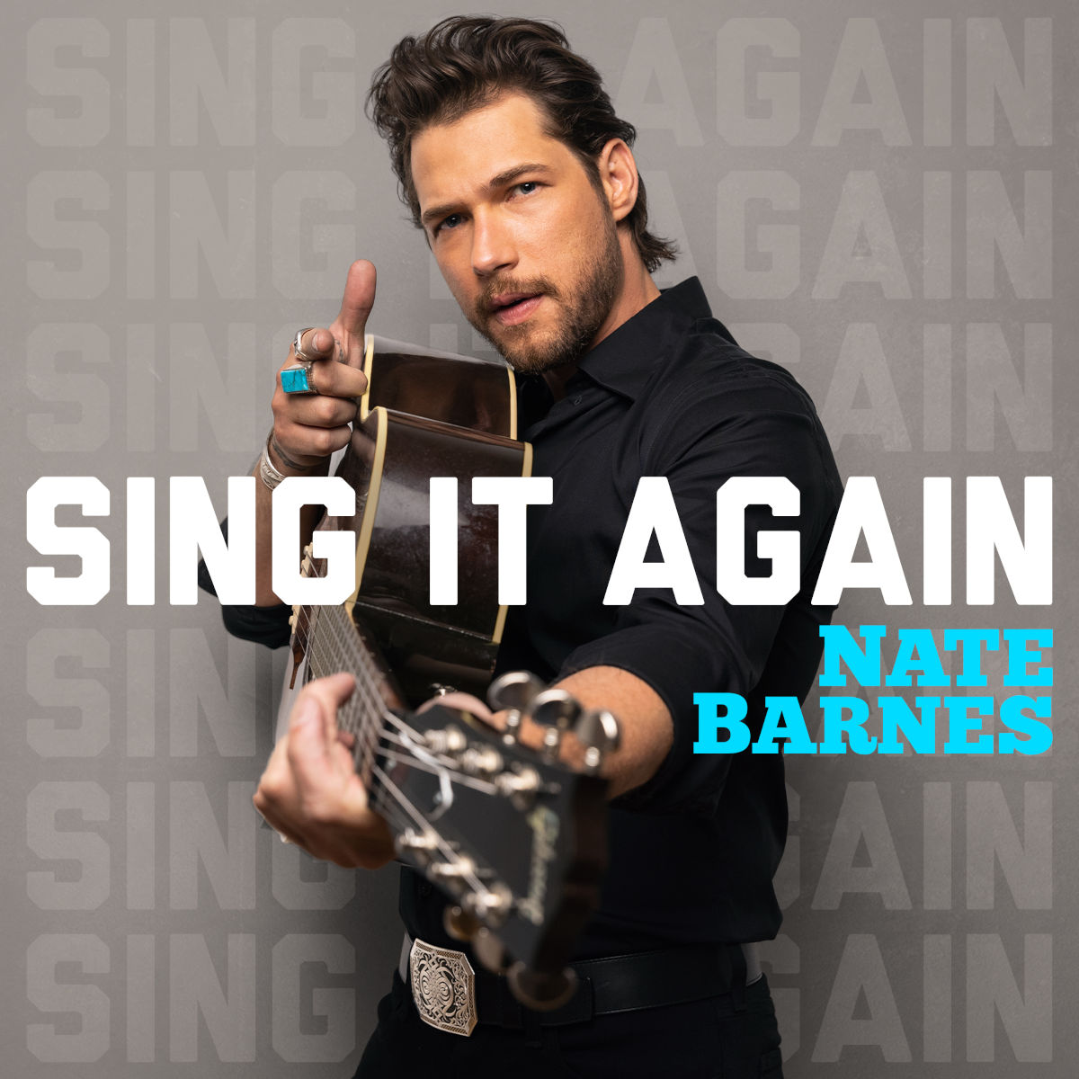 Sing It Again Album Art